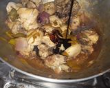 সয়া গুড় চিকেন(Soya sauce chicken with jaggery recipe in Bengali) রেসিপির ধাপ 5 ছবি