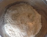 A picture of step 2 of Crunchy Sesame Cookies.