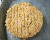 Foto del paso 5 de la receta: Hamburguesas de arroz integral y zapallo