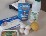 Foto del paso 1 de la receta: Budín de limón
