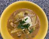 Foto del paso 5 de la receta: Sopa surtido de mariscos
