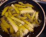 Foto del paso 4 de la receta: Pavo en salsa con patatas