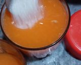 A picture of step 4 of Orange Flask.