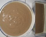 Foto langkah ke 3 dari resep Bolu Coklat Panggang.