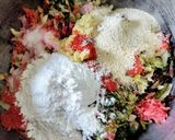 A picture of step 2 of Vegetables Cutlets.