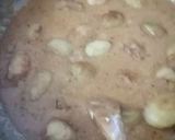 A picture of step 9 of Dum aloo (baked potatoes).