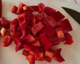 Foto del paso 6 de la receta 50. Pisto de verduras