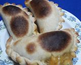 Foto del paso 7 de la receta: Empanadas de Zapallito