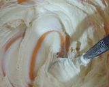 A picture of step 2 of Peanut cookies.