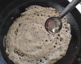 Lobia Black Eyed Beans Dosa recipe step 5 photo
