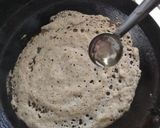 A picture of step 5 of Lobia Black Eyed Beans Dosa.