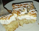 صورة لخطوة 1 من وصفة كيكة تريليتشا 🍰 🍸☕التركي بطريقة سهلة وبسيطة