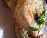 A picture of step 7 of Egg muffins.