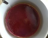 Tort w torcie z lodami na zimno krok przepisu 4 zdjęcie