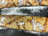 Crepes con dulce de leche
