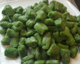 Foto del paso 5 de la receta: Ñoquis veganos sin gluten