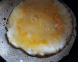 A picture of step 5 of Egg wraps.