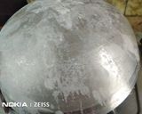 A picture of step 4 of Rumali Roti.
