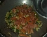 खट्टा मिठा चटपटा पोहा (poha recipe in hindi) रेसिपी चरण 3 फोटो