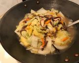 魯白菜的食譜步驟9照片