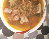 Foto del paso 1 de la receta: Lentejas con acelgas