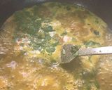 A picture of step 5 of Fish Potato Curry.