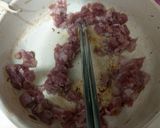 家常炒冬粉的食譜步驟1照片