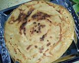 A picture of step 11 of Khasta karara paratha.