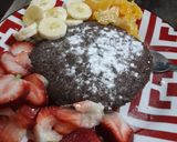 Foto del paso 5 de la receta: Postre fácil de chocolate en microondas