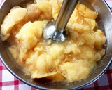 Foto del paso 5 de la receta: 👩‍🍳Dulce de membrillo casero y fácil (En microondas)