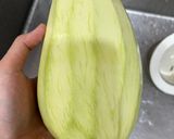 Hình bước làm 2 của món Gỏi Tai Heo Xoài Xanh