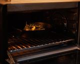 A picture of step 1 of Hanger Steak.