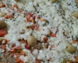 Foto del paso 7 de la receta: Pizza keto 🍕🍕