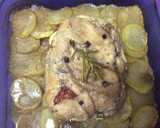 Foto del paso 8 de la receta: Medallones de pollo rellenos🍗🌶🥚