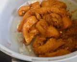Hình bước làm 2 của món Gà Nấu Cà Chua Vị Cà Ri Masala