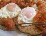 Foto del paso 4 de la receta: Huevos rancheros 🇮🇹