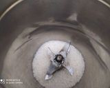 A picture of step 2 of Cold coffee.