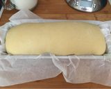 Foto del passaggio 6 della ricetta Pan bauletto con esubero lievito madre