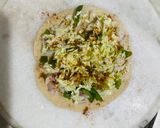 बंद गोभी का पराठा (band gobi ka paratha recipe in Hindi) रेसिपी चरण 4 फोटो