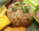 Foto langkah ke 7 dari resep Nasi Tutug Oncom PR_BukanNasiBiasa.