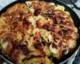 Foto del paso 4 de la receta: Tortilla de moños