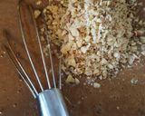A picture of step 5 of Walnut Coffee Loaf.