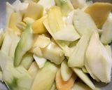 Foto langkah ke 1 dari resep Manisan Mangga Muda.