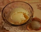 Lychee Ice Cream (no egg, without ice cream maker) recipe step 8 photo