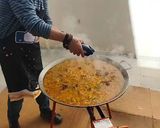 Foto del paso 12 de la receta: Paella de pollo y conejo