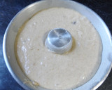 Foto del paso 2 de la receta: Cake navideño de mandarinas con queso de untar y chocolates
