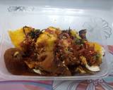 Roasted Yam and ponmo(cow skin)sauce ll recipe step 2 photo