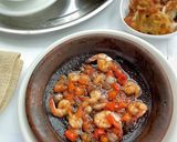 Foto langkah ke 1 dari resep Sambal Gami Udang.