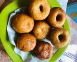 Foto langkah ke 6 dari resep Donat bomboloni.