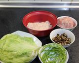 高麗菜捲的食譜步驟1照片